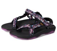 Teva Unisex-Child Hurricane Xlt2 Sport Sandal, Mountain Mosaic Blue/Purple, 4 Big Kid