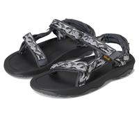 Teva Men's Original Universal Sandal, Mountain Mosaic Grey/Black, 5 Big Kid
