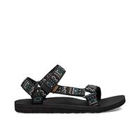 Teva Men's Original Universal Sandal, Pottery Black/Taupe, 10 UK