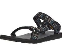 Teva Men's Original Universal Sandal, Pottery Black/Taupe, 6 UK