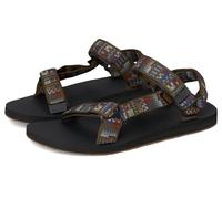 Teva Mens Original Universal Sandals - Geo Mashup Olive - 8