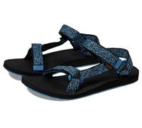 Teva Men's Original Universal Sport Sandal, Ripple Cendre Blue, 7 UK