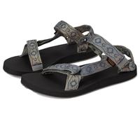 Men's Teva Mens Original Universal Sunscape Sandals - Waterless Total Eclipse - Size: 10
