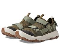Teva Men's Outflow Universal Sandal, Dark Olive, 9 UK