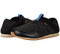 Teva Men's Re Ember Moc Sneaker, Black Plaza, 8 UK