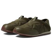 Teva Men's Re Ember Moc Sneaker, Dark Olive, 7 UK