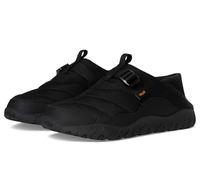 Teva ReEmber Camp Slipper: Black: 10 Size: 10, Colour: Black