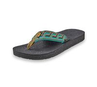 Teva Men's Reflip Sandal, Breeze Olive/Cadmium Green, 9 UK