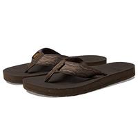 Teva Men's Reflip Sandal, Quincy Teak, 10 UK