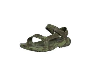 Teva Men's Sandals Hurricane Drift, Iguana/Dark Olive, Iguana Dark Olive, 10 UK