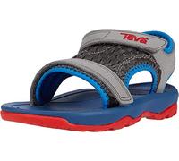 Teva Men's T Psyclone XLT Sandal, Drizzle/Dark Gull Gray, 3 UK