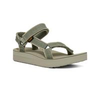 Teva Men's Tanza Sandal, Seagrass, 8