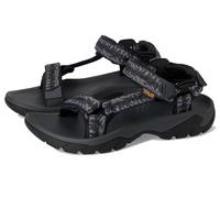 Teva Mens Terra Fi 5 Universal Gemline Total Eclipse Sandals UK Size 9