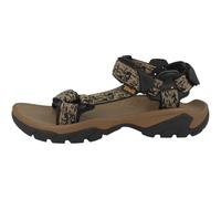 Teva Men's Terra Fi 5 Universal Sandal, Blend Brown, 10