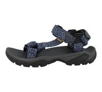 Teva Mens Terra Fi 5 Universal Sandals Blue Size UK 11