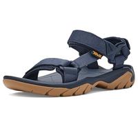 Teva Mens Terra FI 5 Universal Walking Sandals -Total Eclipse - 10 UK