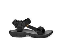 Teva Men's Terra Fi Lite Hiking Sandals, Black Black Blk, 8 UK
