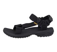 Teva Men's Terra Fi Lite Hiking Sandals, Black Black Blk, 8 UK