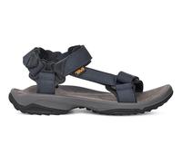 Teva Mens Terra Fi Lite Leather Total Eclipse Sandals UK Size 10