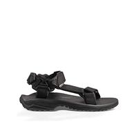 Teva Men's Terra Fi Lite Sandals, Black (Black), 42 EU