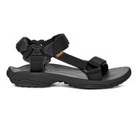 Teva Men's Terra Fi Lite Sports and Outdoor Hiking Sandal, Black, 12 UK (47 EU)