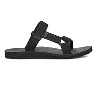 Teva Men's Universal Slide Sandal, Black, 9 UK