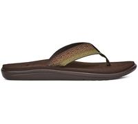 Teva Men's Voya Flip Day Dreamer Moss Sandal UK Size 7
