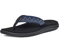 Teva Men's Voya Flip-Flop, Ouray Total Eclipse, 6 UK