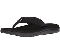 Teva Men's Voya Flip Flops, Black (Brick Black Bkbl), 9 UK (43 EU)