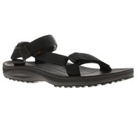 Teva Mens Walking Sandals Winsted Touch Fastening black - Size UK 10