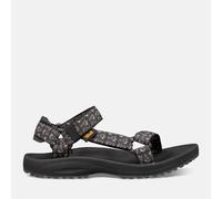 Teva Mens Winsted Sandal in Bamboo Black - Size UK 12