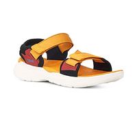 Teva Men's Zymic Sandal, Golden Orange/Bossa Nova, 11 UK