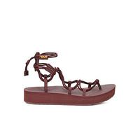 Teva Midform Infinity Sandal, Brown, Size 5, Women Brown