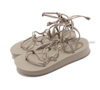 Women's TEVA Midform Infinity Sandals in Sesame, Size 7