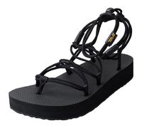 Teva Midform Infinity Womens Walking Sandals in Black - 3 UK