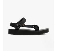 Teva MIDFORM Unisex Adults Lightweight Touch Fasten Sandals-Black