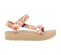 Teva MIDFORM UNIVERSAL Womens Sandals Neon Fade Coconut - UK 5