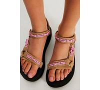 Teva Midform Universal Knotted Sandals at Free People in Tan, Size: US 8 - female
