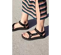 Teva Midform Universal Sandals at Free People in Black, Size: US 10 - female
