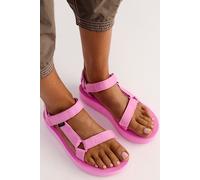 Teva Midform Universal Sandals at Free People in Fuchsia Pink, Size: US 6 - female
