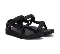 Women's Teva Midform Universal Womens Black / Black Sandals