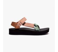 Teva Midform Universal Platform Sandals Pink EU 39 Woman