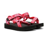 Teva Women's Midform Universal Sandal, Neon Floral Pink/Purple, 5 UK