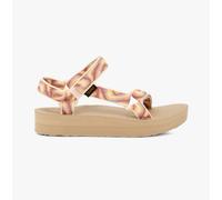 Teva MIDFORM UNIVERSAL Womens Sandals Neon Fade Coconut - UK 6