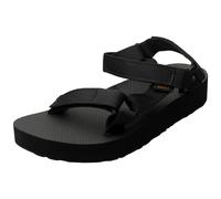 Teva Women's Midform Universal Wedge Sandals – Black – UK 6