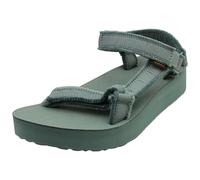 Teva Midform Universal Womens Walking Sandals in Teal - 7 UK