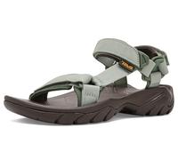 Teva Midform Women's Universal Sandals, light green, 8 UK