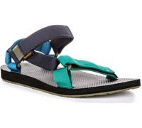 Teva Nylon Orig Quick Dry Webbing Mens Sandal Vegan Navy Multi UK 7 - 12
