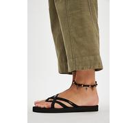 Teva Olowahu Sandals at Free People in Mix Black On Black, Size: US 6 - female