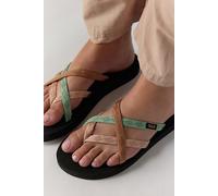 Teva Olowahu Sandals at Free People in Mixed B Maple Sugar, Size: US 6 - female